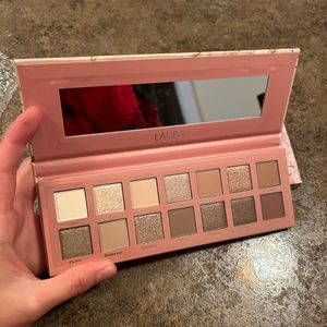 NWT LAURA GELLER NEW YORK The Casual Collection 14 Multi-Finish Eyeshadow